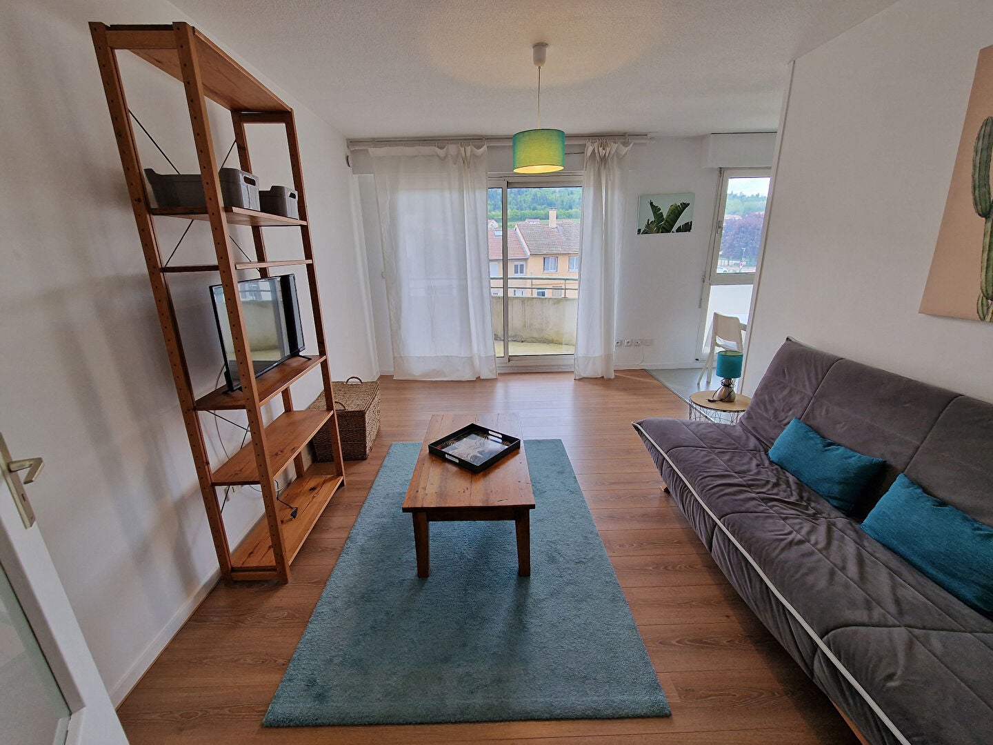 Flat Rue Du College in Nantua