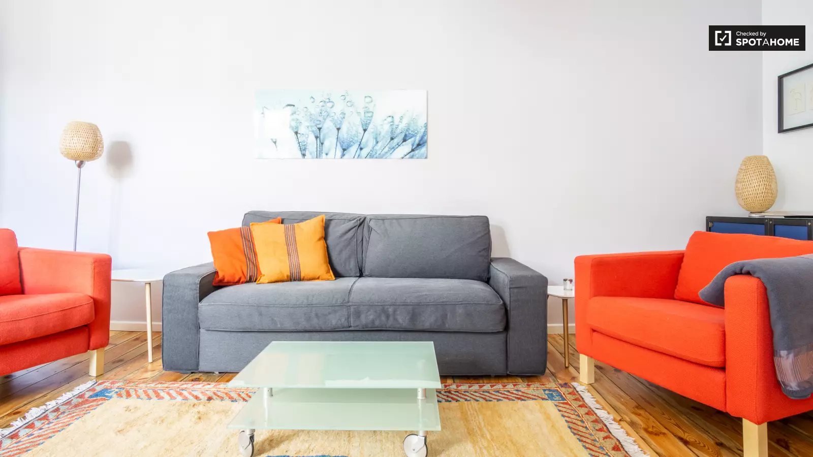 Wohnung Quitzowstraße in Berlin