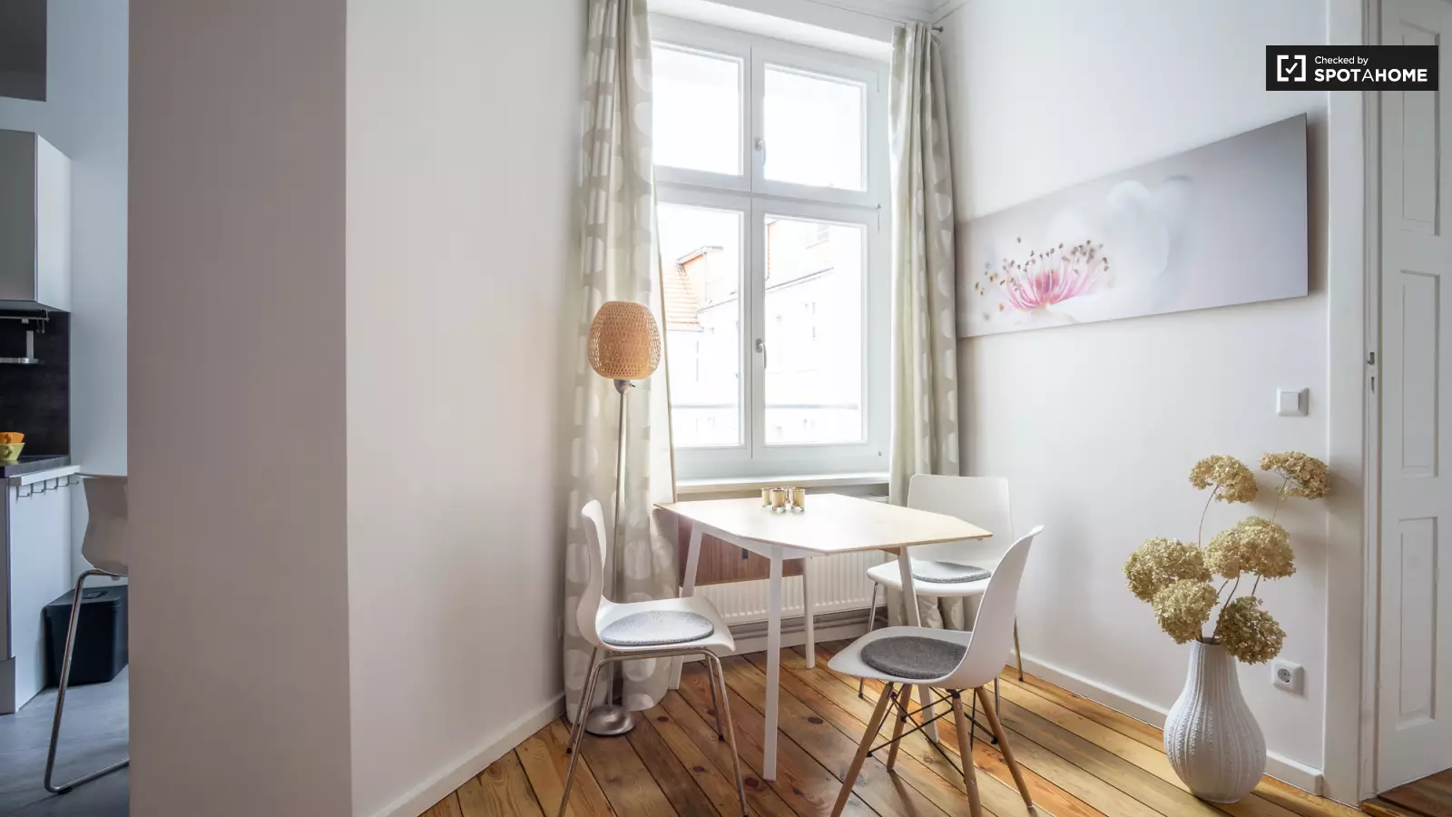 Wohnung Quitzowstraße in Berlin