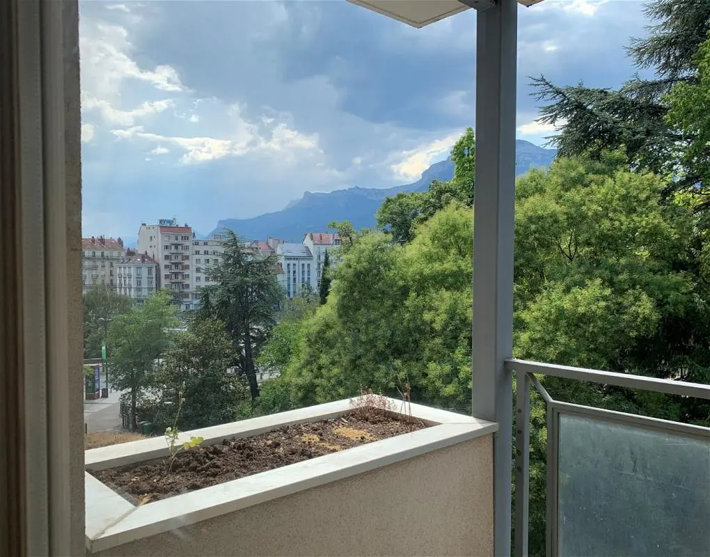 Appartement Quai de France à Grenoble