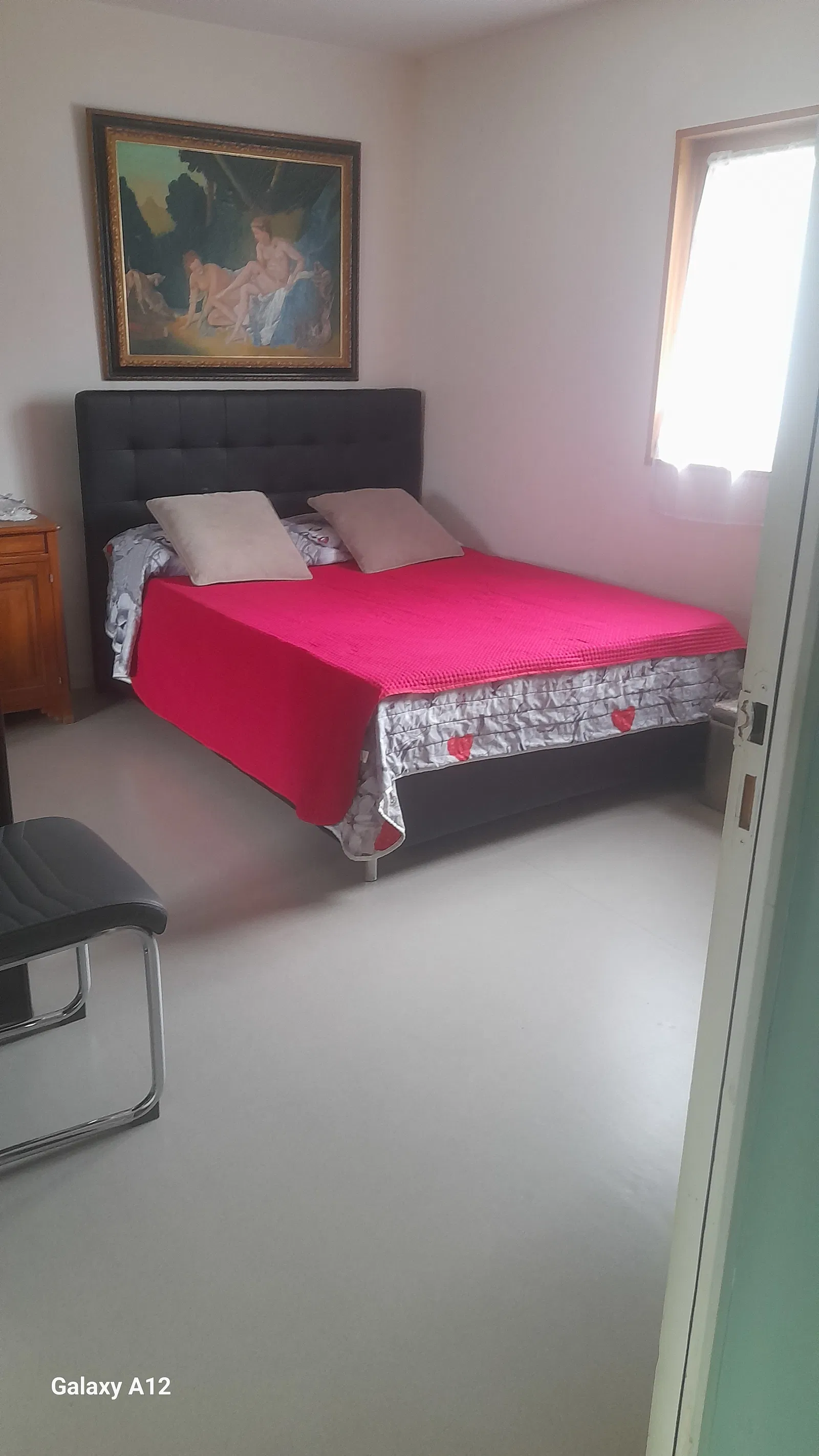 Chambre Chemin des Communaux à Noyarey
