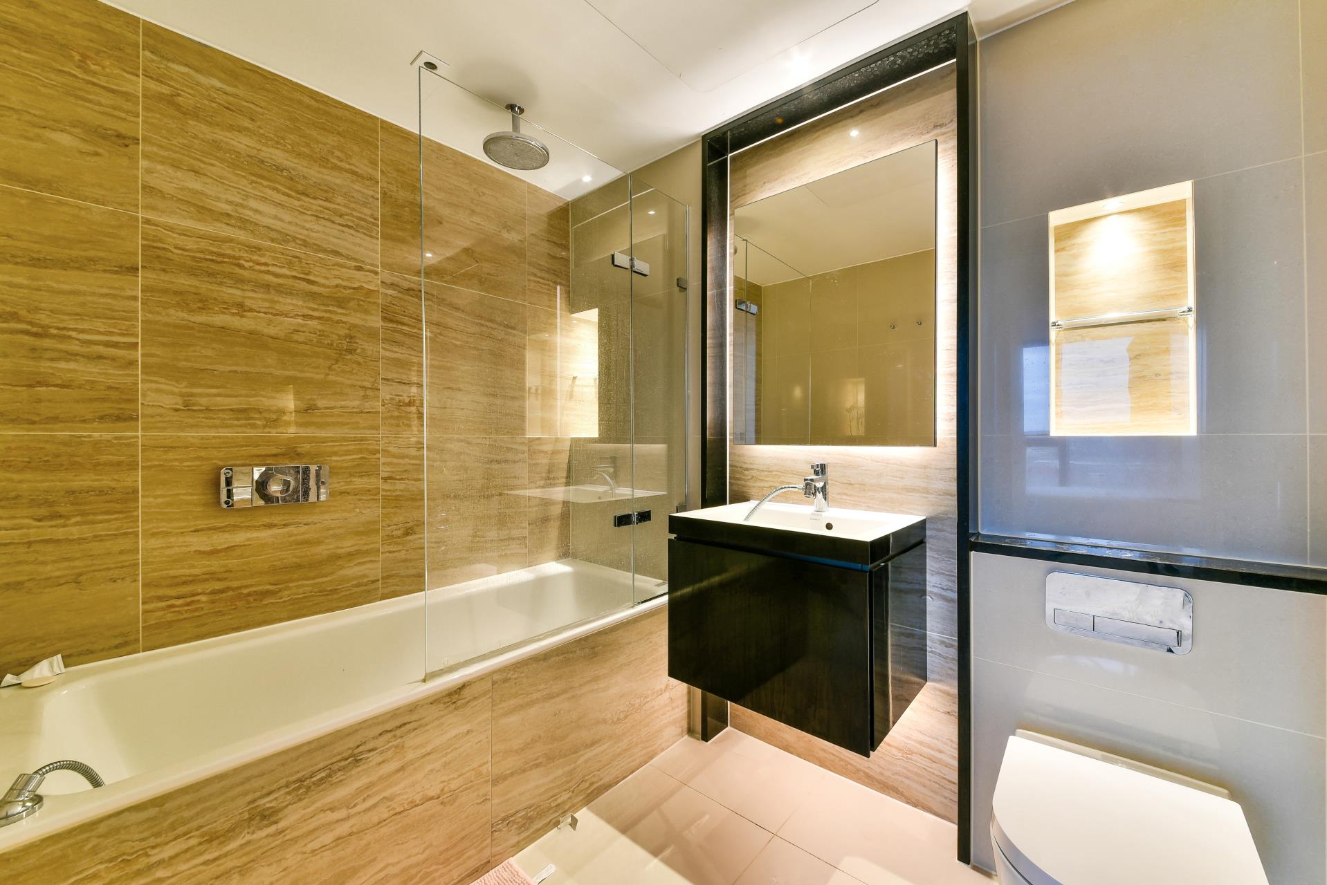 Flat Newcastle Place in City of Westminster