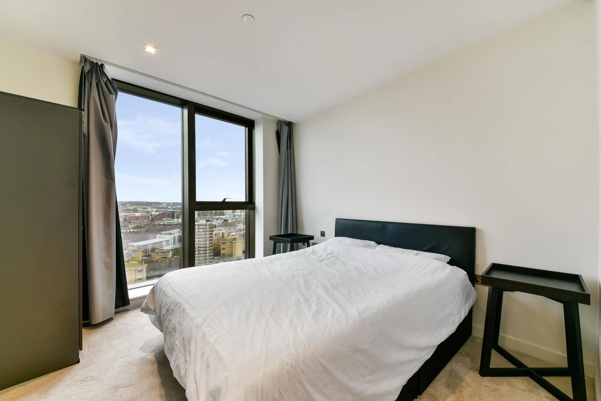 Flat Newcastle Place in City of Westminster