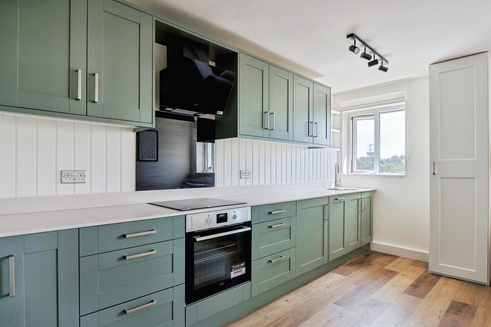Flat Sydling Close in Poole