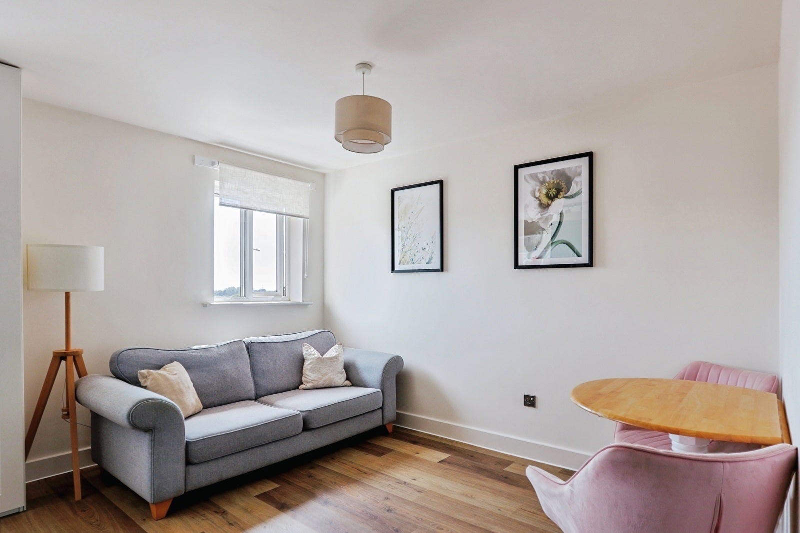 Flat Sydling Close in Poole