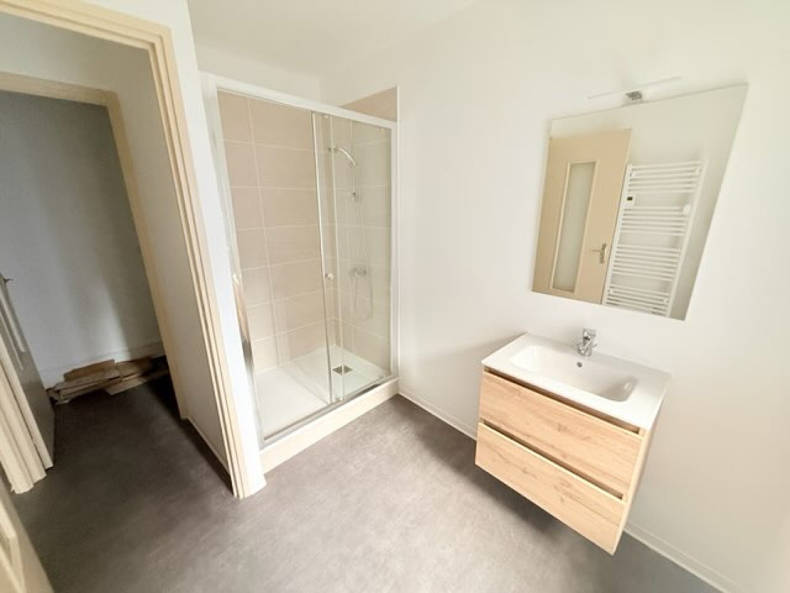 Flat Rue de la Prairie in Le Vigan