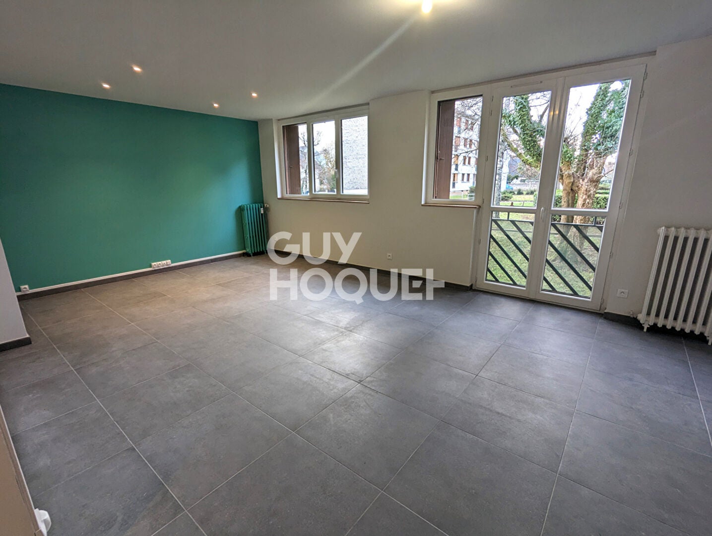 Appartement Place du Lieutenant-Colonel Mailloux à Saint-Cyr-sur-Loire