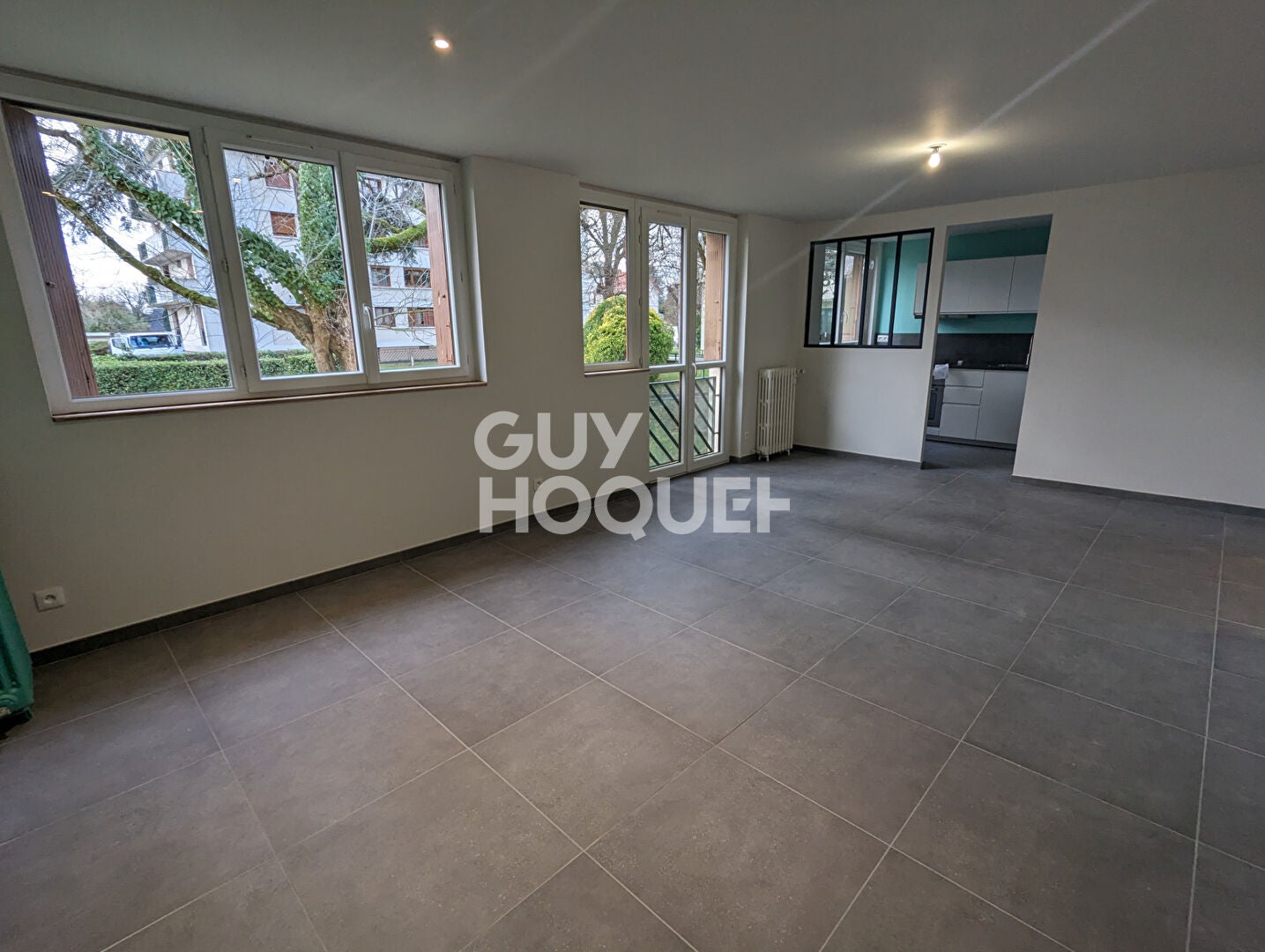 Appartement Place du Lieutenant-Colonel Mailloux à Saint-Cyr-sur-Loire