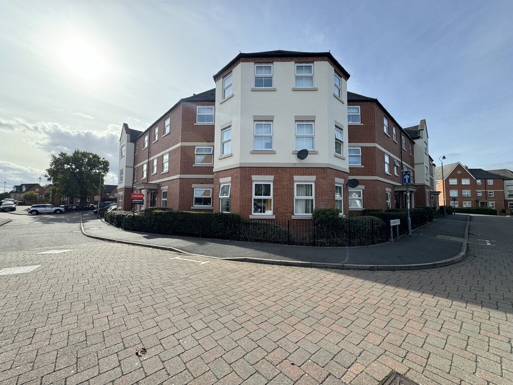 Flat Trostrey Road in Birmingham