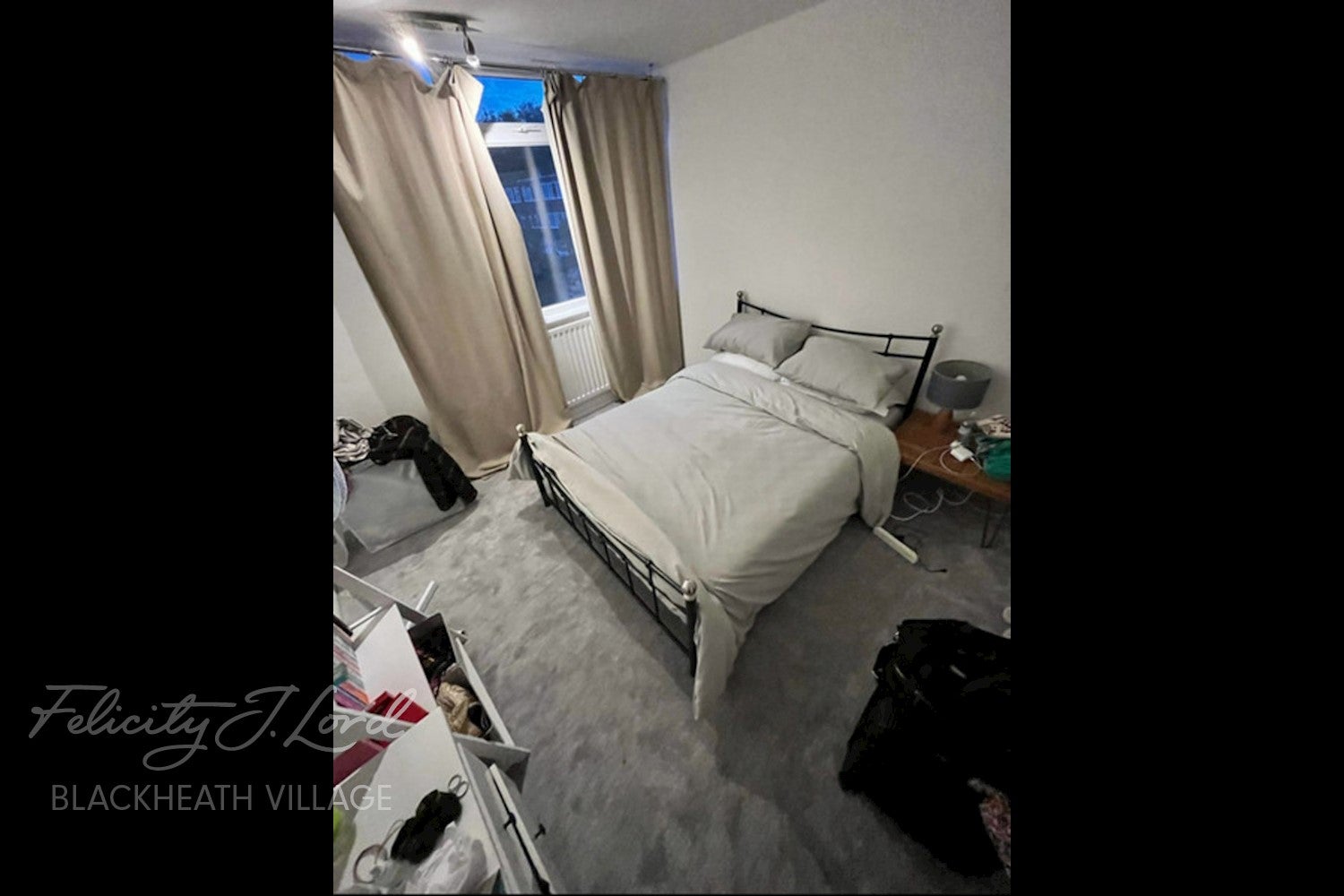 Room Tristan Square in Greater London