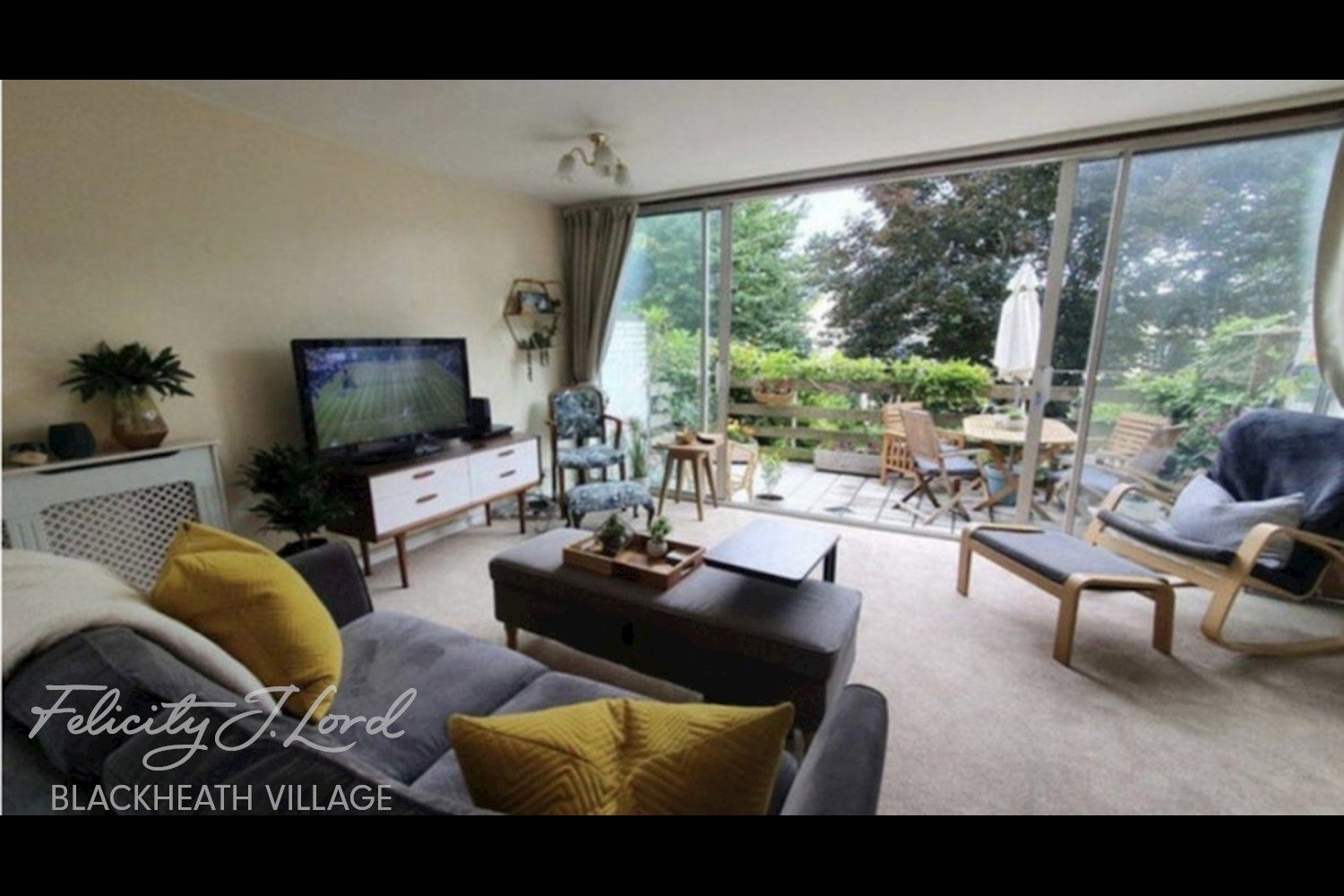 Room Tristan Square in Greater London