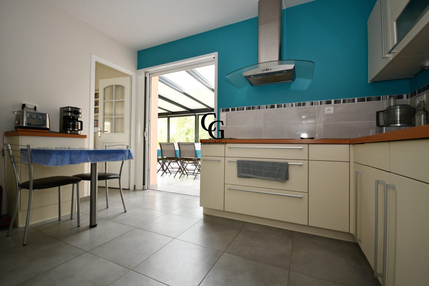 House Rue de Pornic in Bouaye