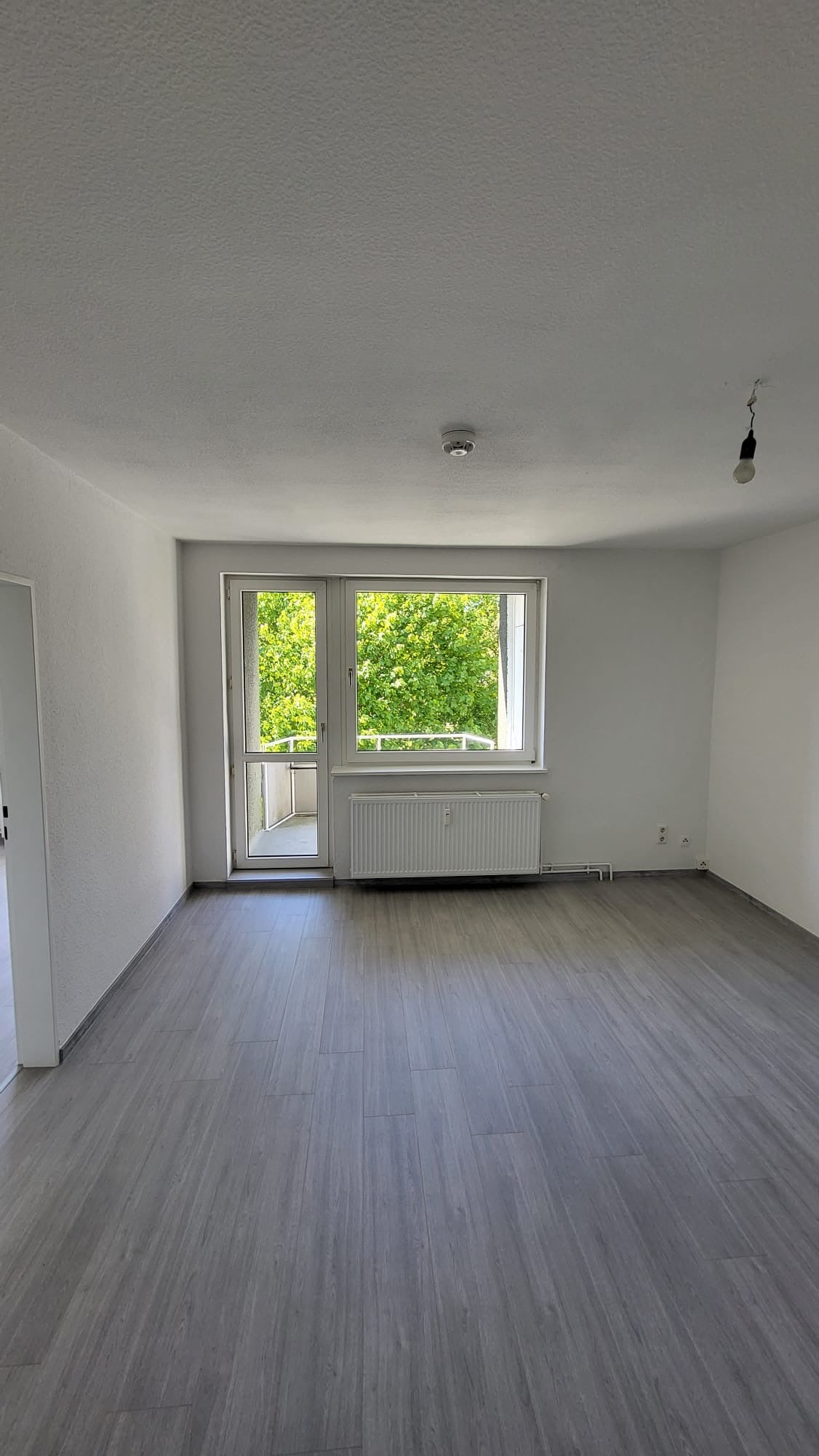 Wohnung SZ-Gebhardshagen, Friedhof in Salzgitter