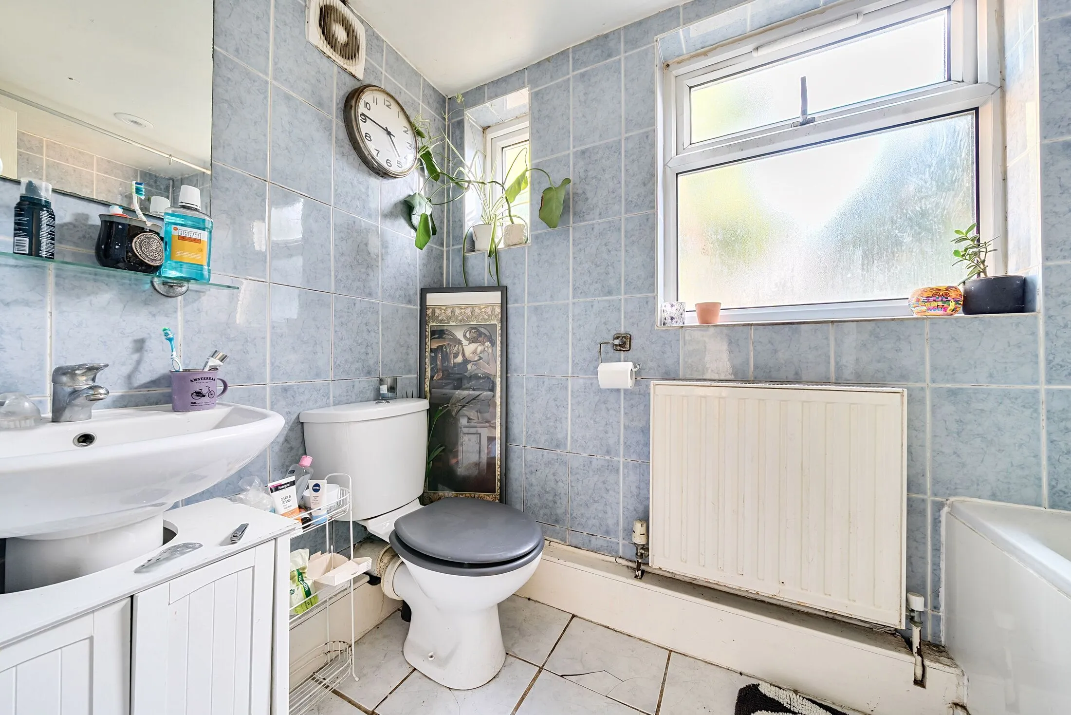 Flat Melford Road in Greater London