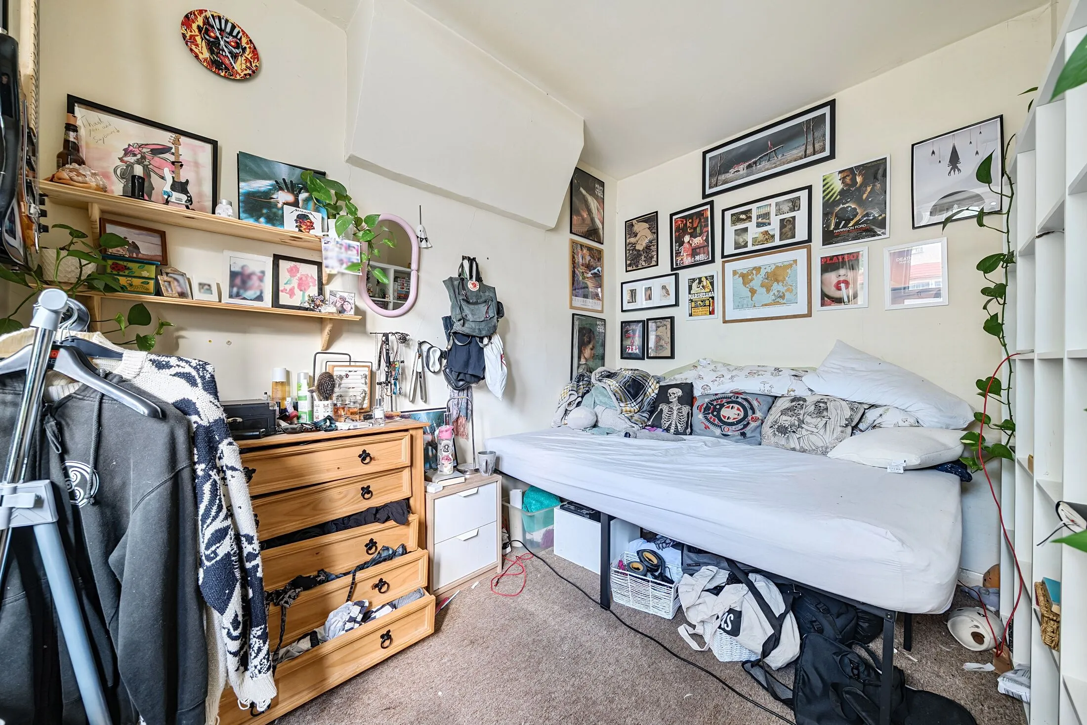 Flat Melford Road in Greater London