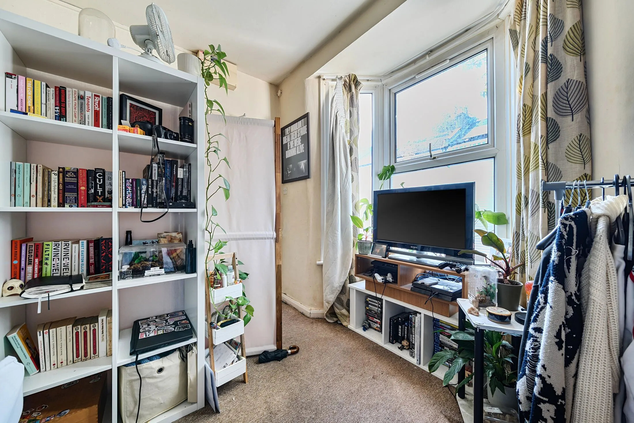 Flat Melford Road in Greater London