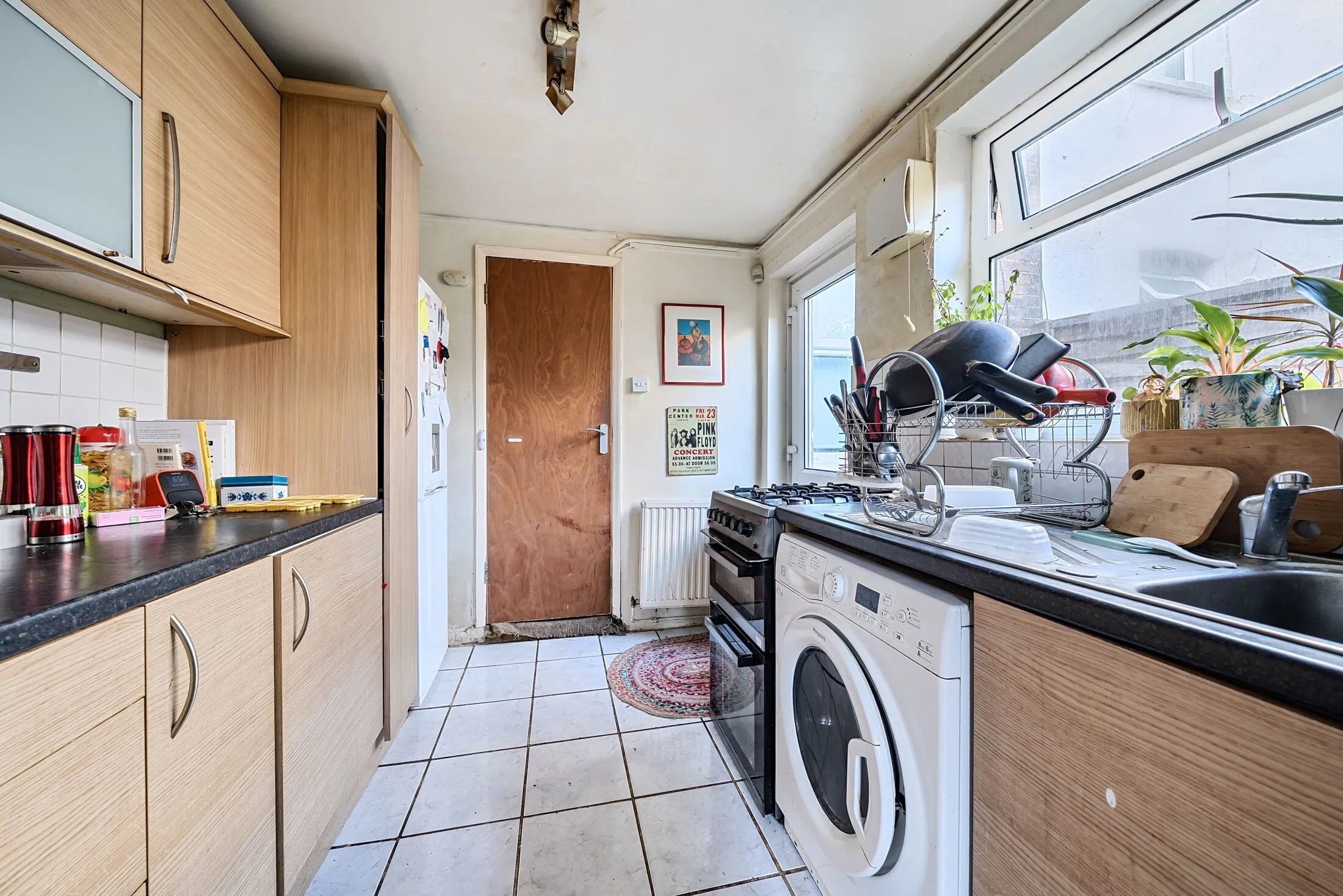 Flat Melford Road in Greater London