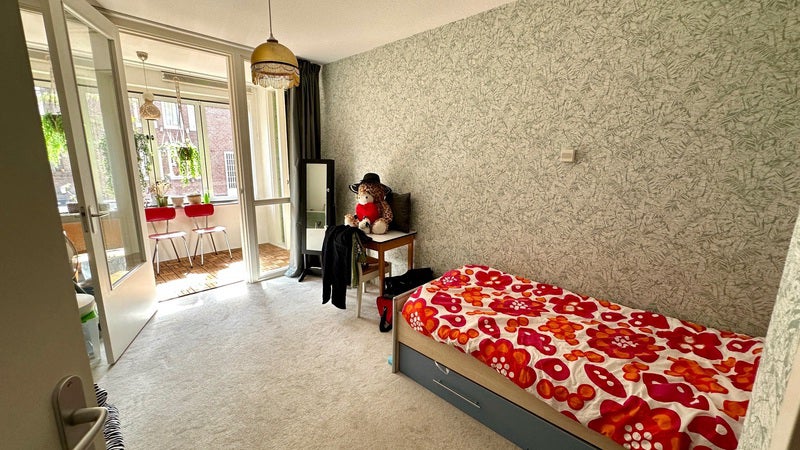 Appartement Eosstraat 4