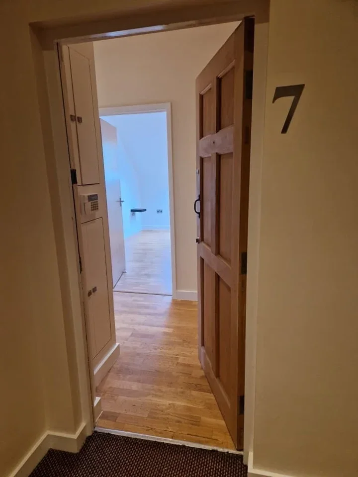 Flat Mansergh Close in Greater London