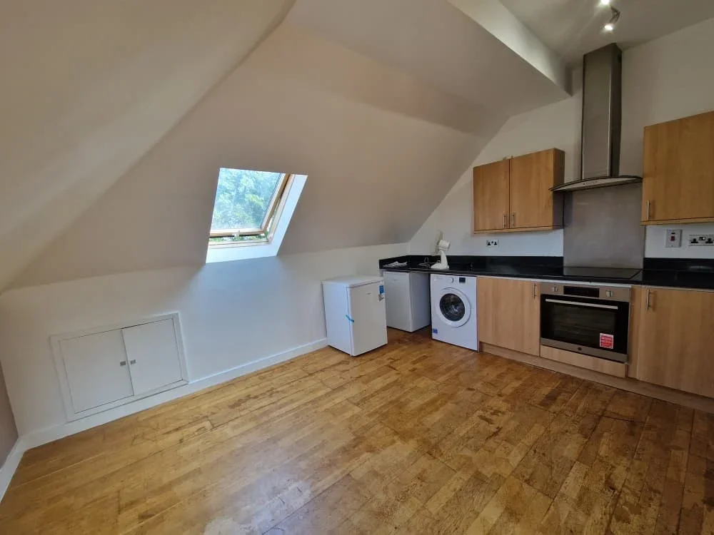 Flat Mansergh Close in Greater London
