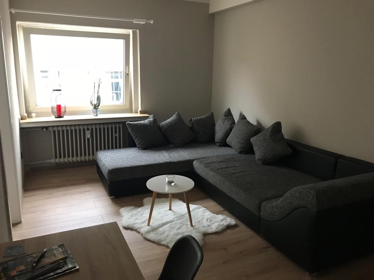 Wohnung Krummacherstraße in Duisburg