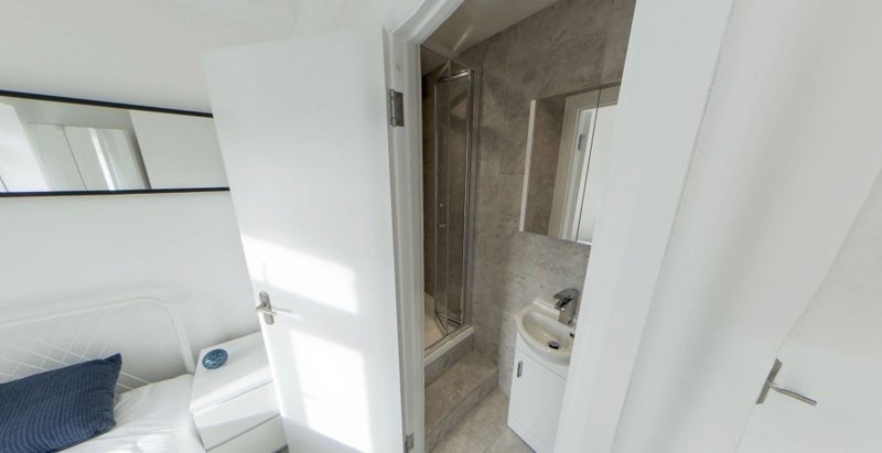 Room Clapham Road Estate in Greater London