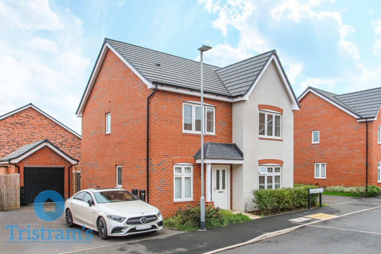 House Josephine Grove in Rushcliffe