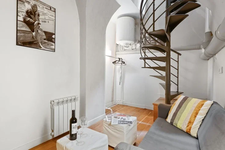 Appartement Rue Saint-Guillaume à Paris
