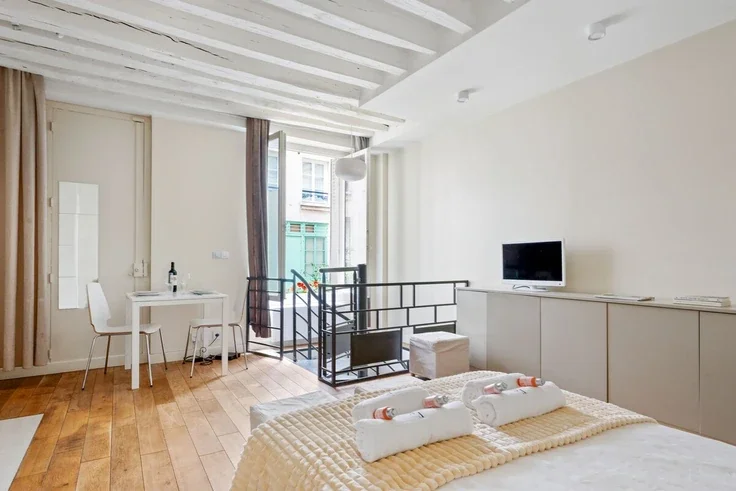 Appartement Rue Saint-Guillaume à Paris