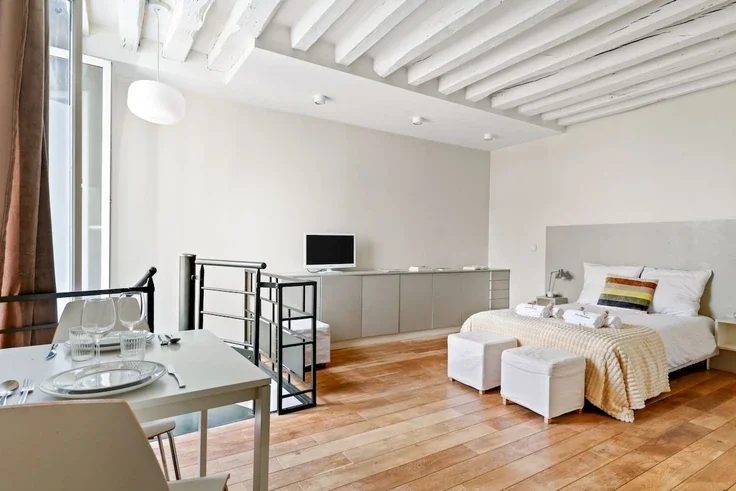 Appartement Rue Saint-Guillaume à Paris