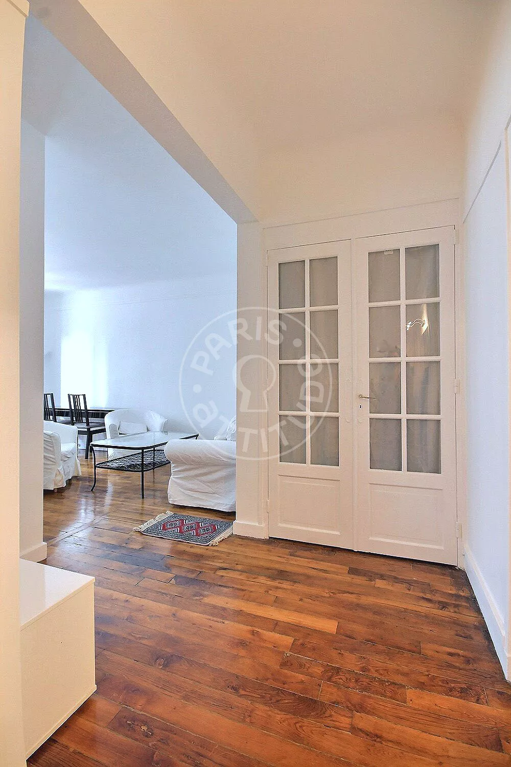 Appartement Rue Catulle Mendès à Paris