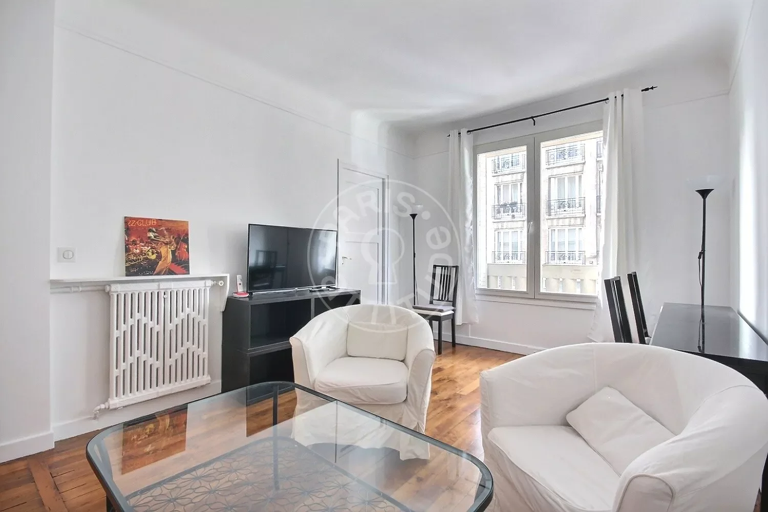 Appartement Rue Catulle Mendès à Paris