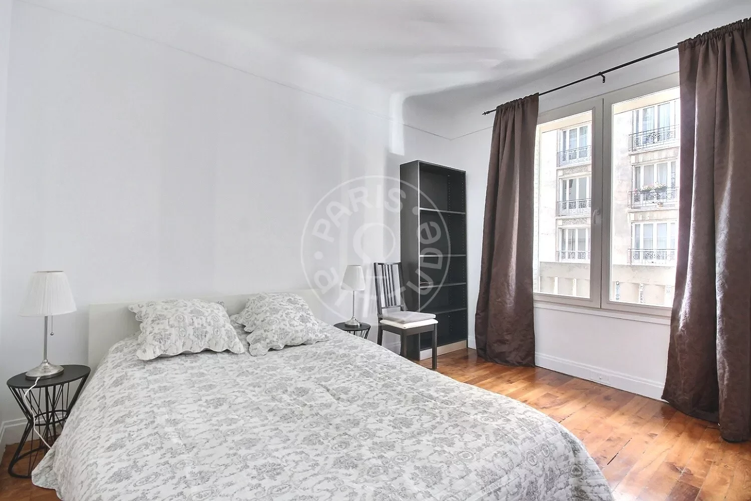 Appartement Rue Catulle Mendès à Paris
