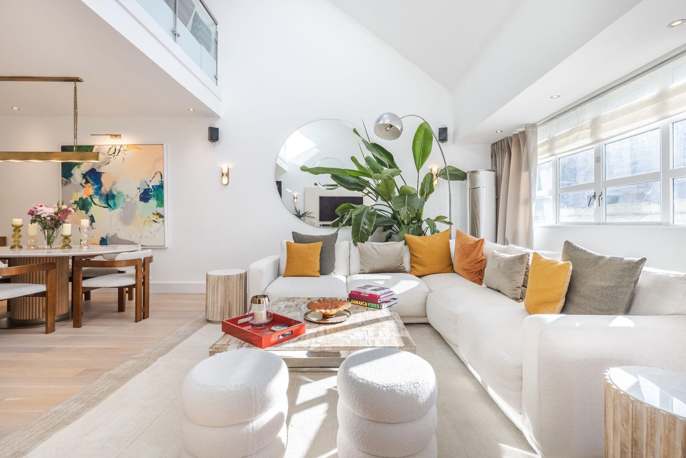 Flat Westbourne Grove in City of Westminster