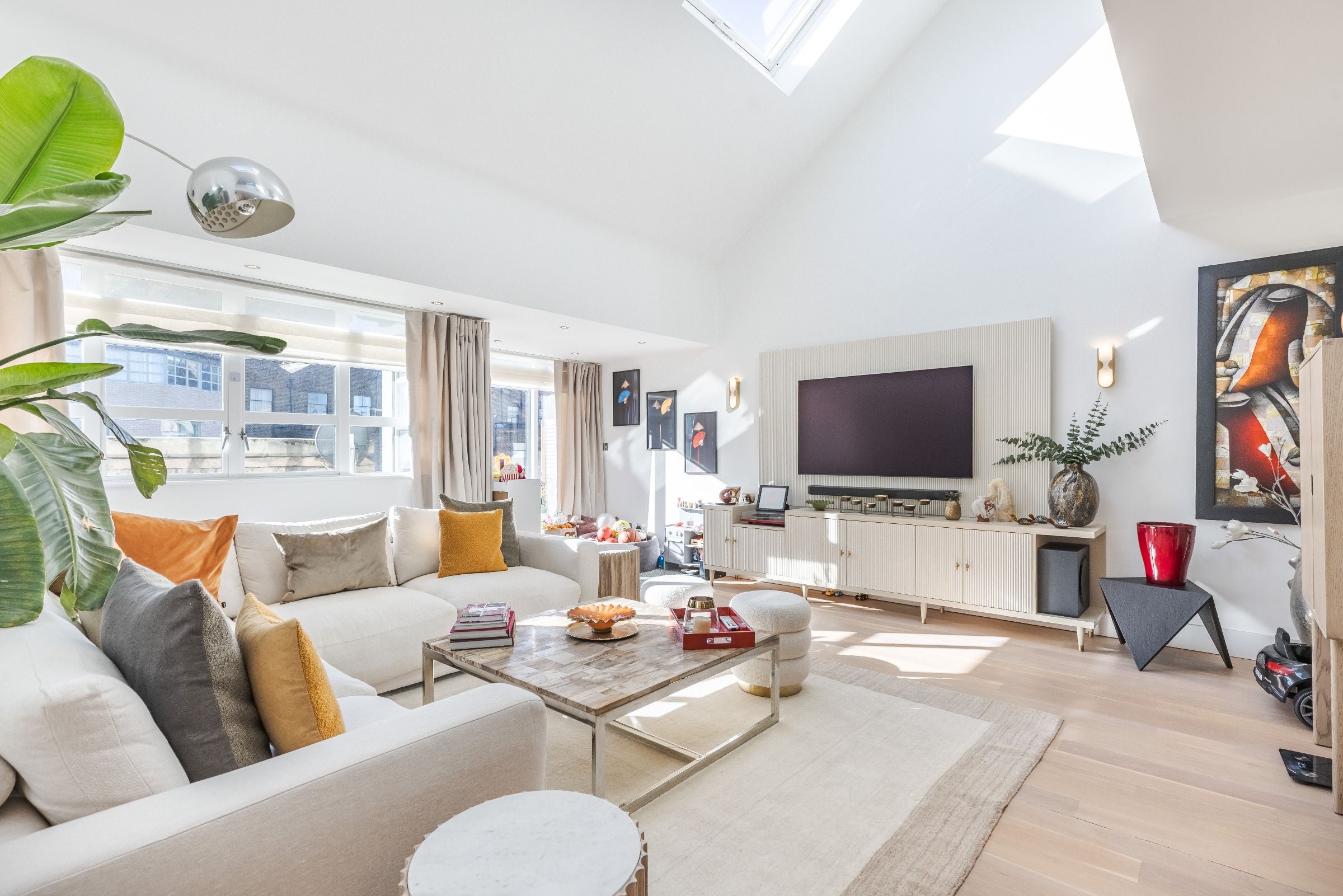Flat Westbourne Grove in City of Westminster