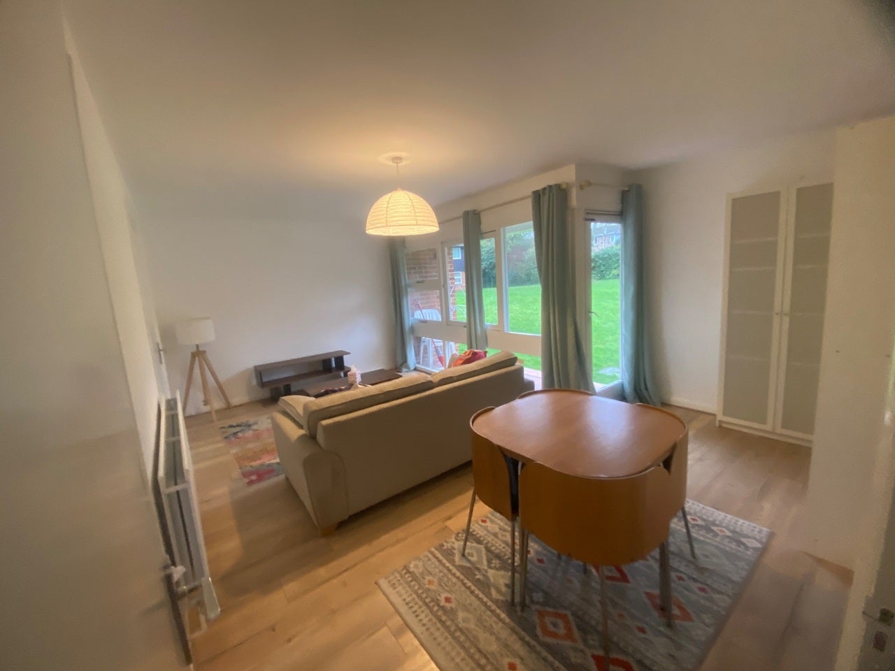Flat Cedar Court in Cambridge