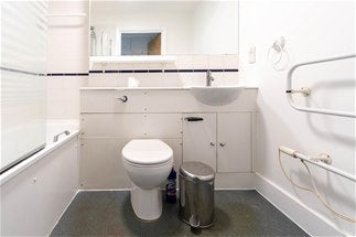 Flat North Bank in City of Westminster