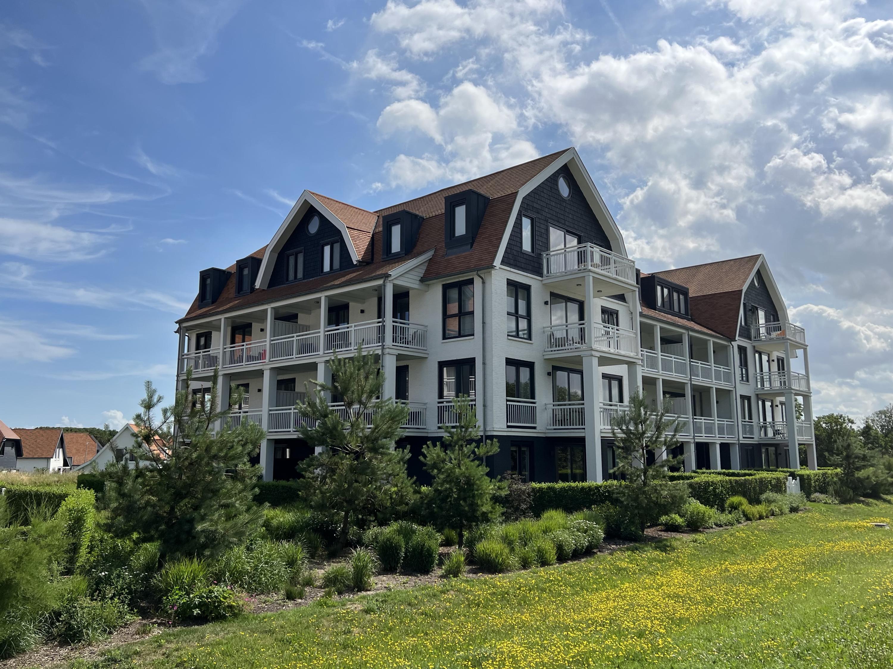 Appartement Vlamingpolderweg 2 in Cadzand