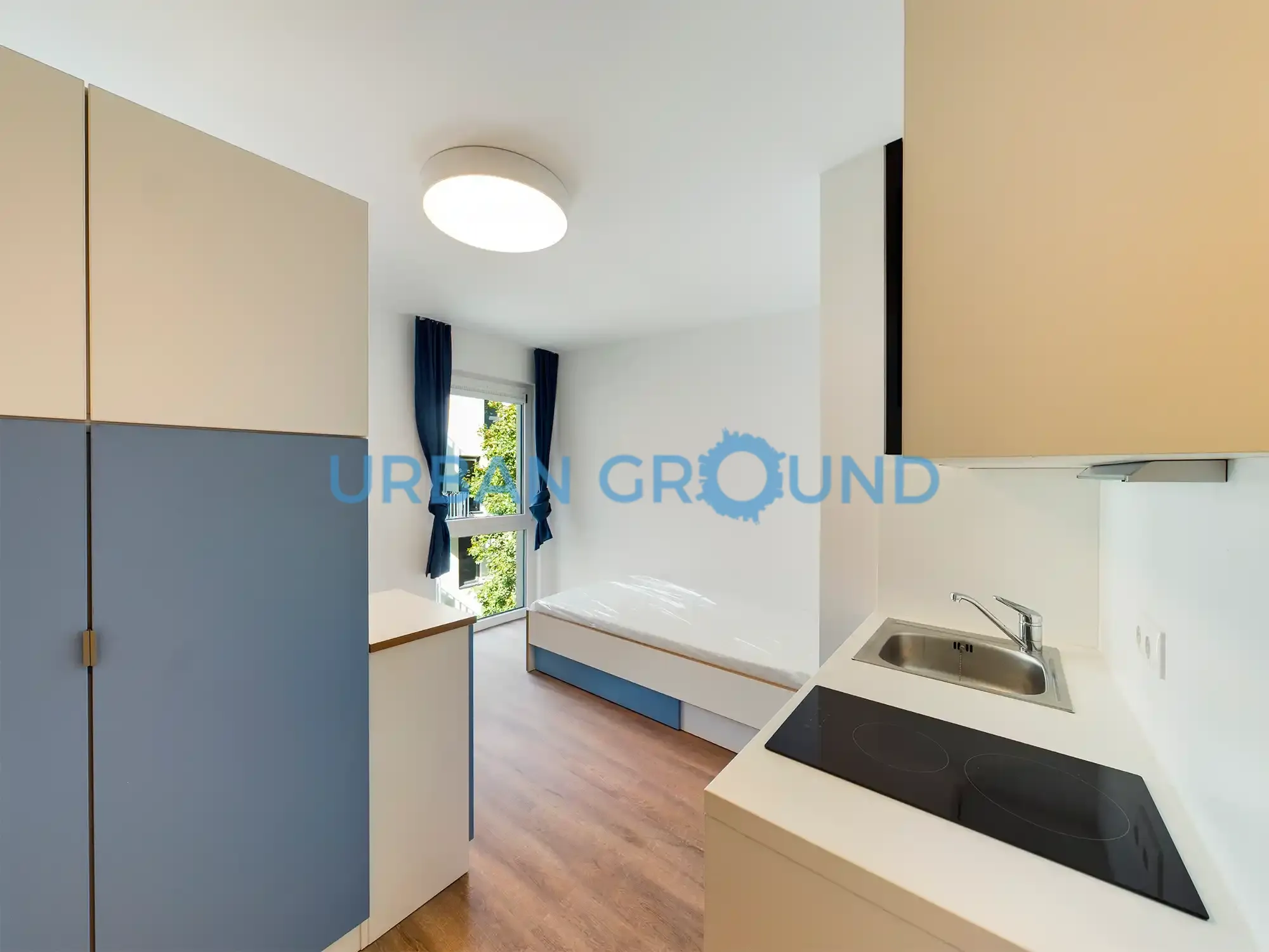 Wohnung Rathenaustraße in Berlin