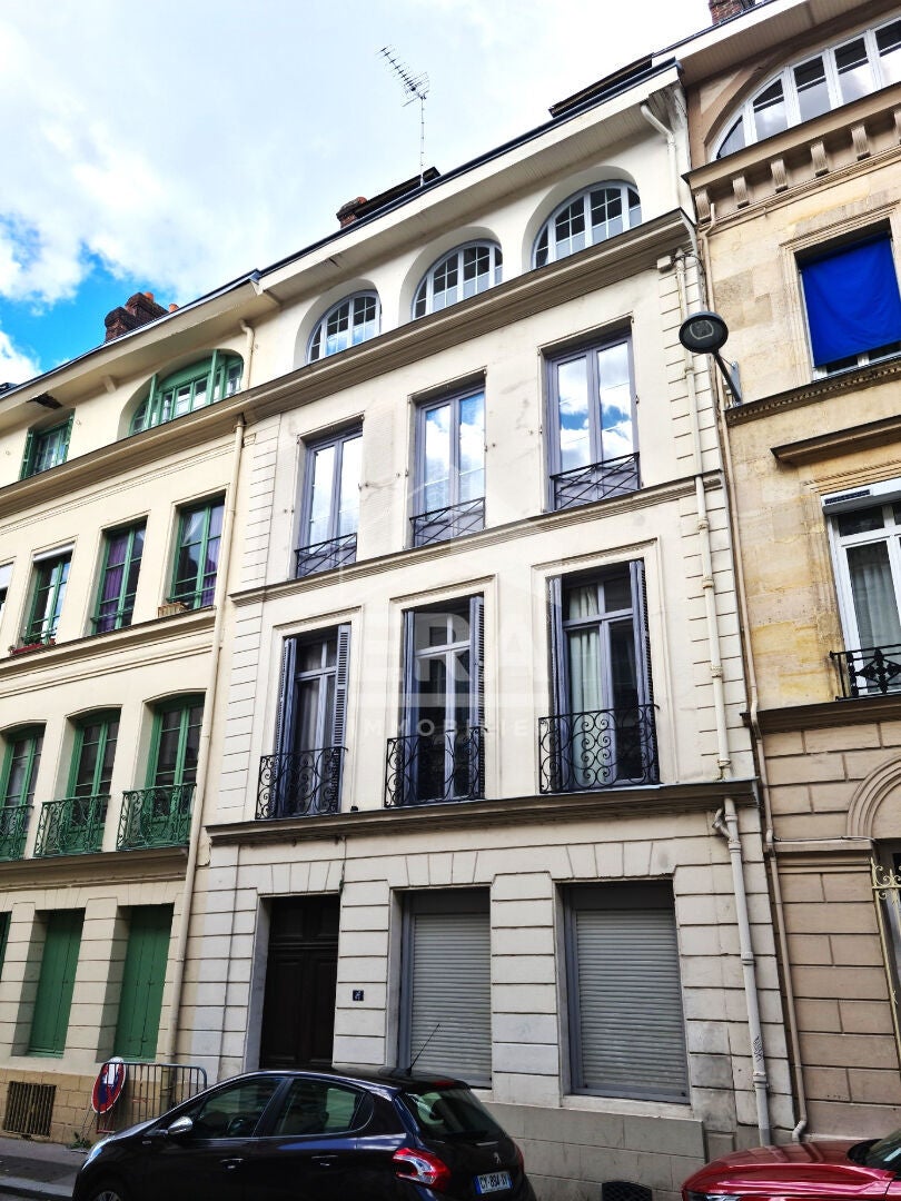 Flat Rue aux Juifs in Rouen