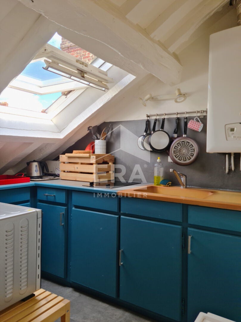 Flat Rue aux Juifs in Rouen