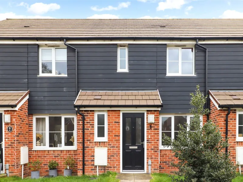 House Rhea Close in Mid Sussex