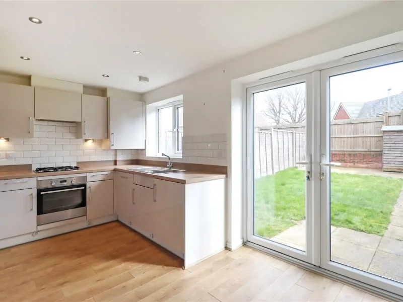 House Rhea Close in Mid Sussex