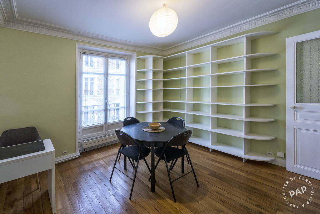 Appartement Rue de la Santé à Paris