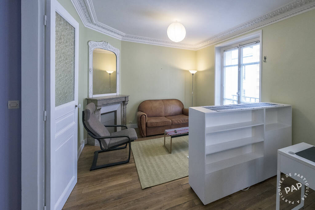 Appartement Rue de la Santé à Paris