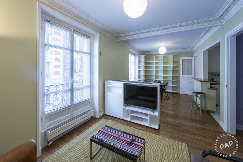 Appartement Rue de la Santé à Paris