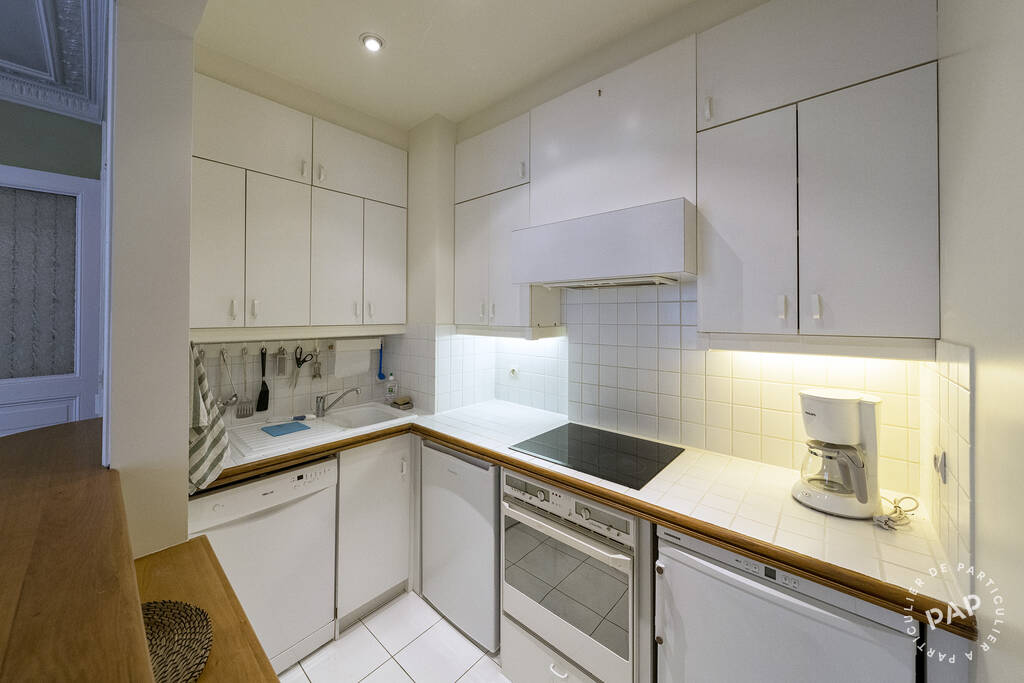 Appartement Rue de la Santé à Paris
