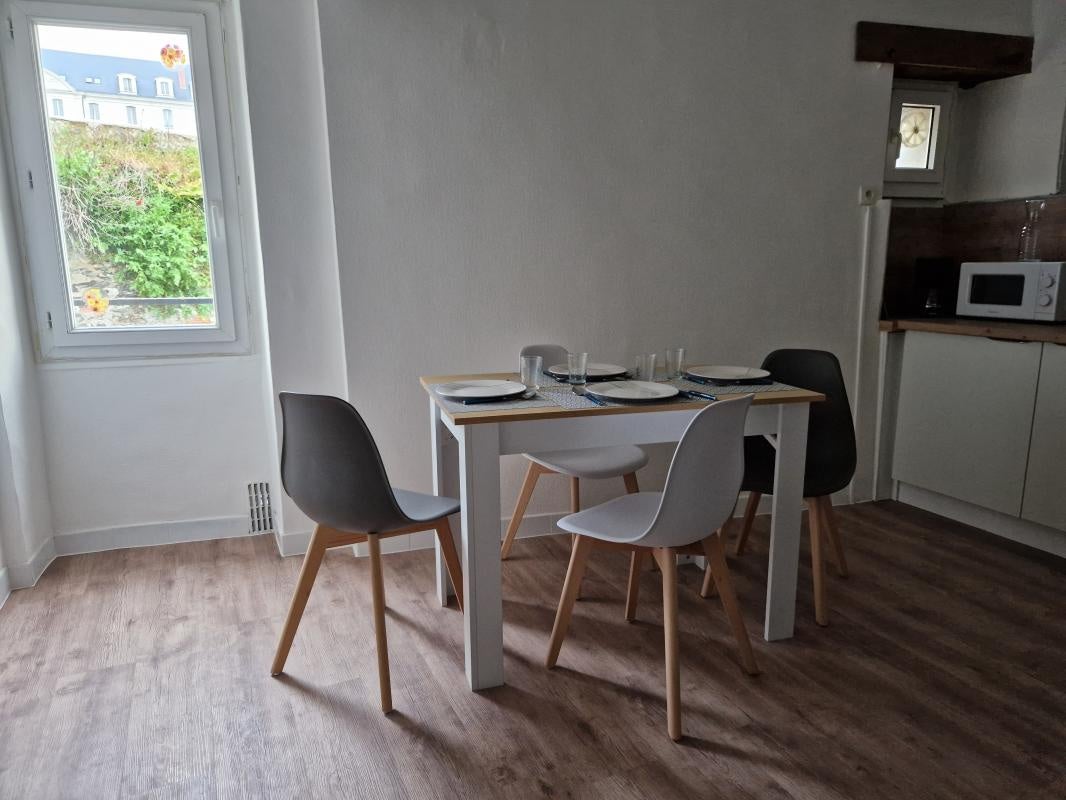 Appartement Rue Larrey à Angers