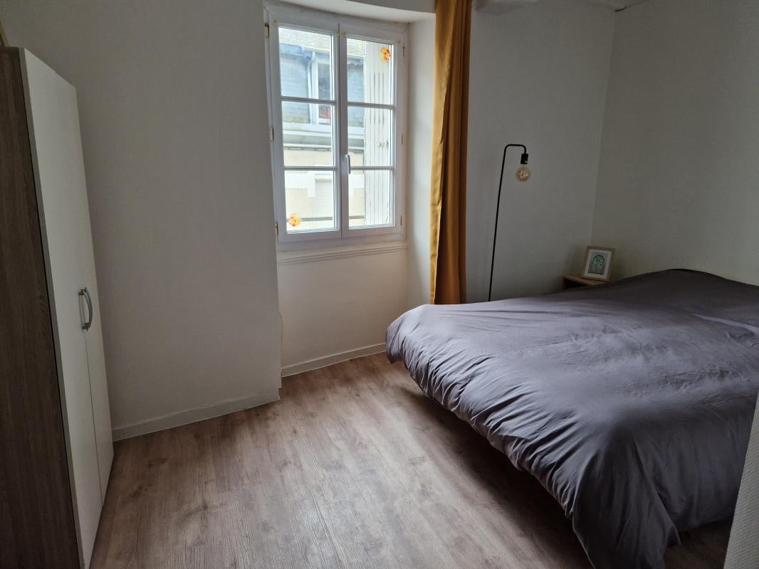 Appartement Rue Larrey à Angers