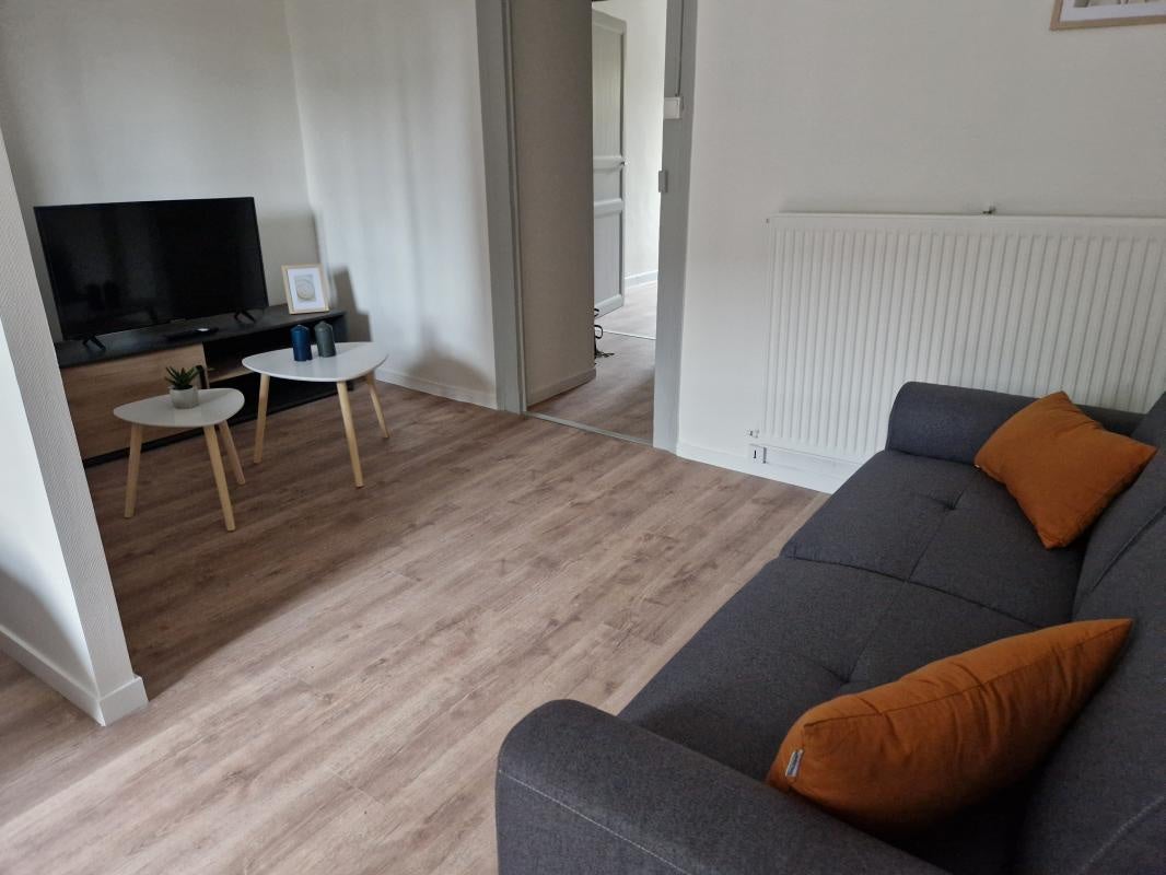 Appartement Rue Larrey à Angers